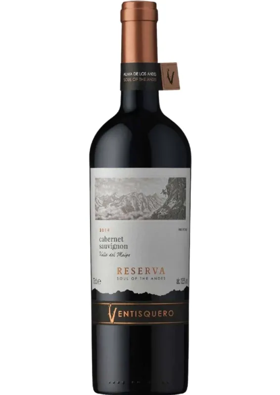 Ventisquero Merlot Reserva 750 ml